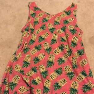 Old navy tank top
